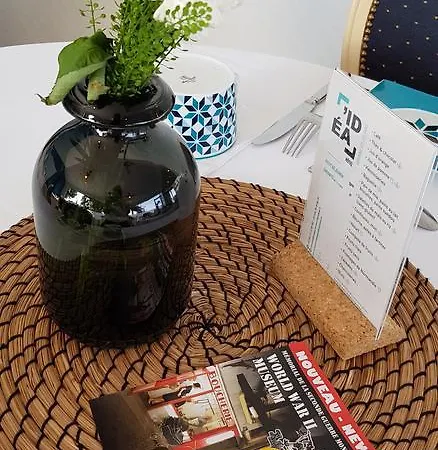 Hotel L'Ideal Le Mountbatten Arromanches-les-Bains