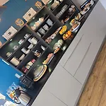 L'ideal Le Mountbatten Αρρομάνς