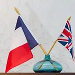 L'ideal Le Mountbatten 3* Αρρομάνς