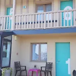L'ideal Le Mountbatten 3* Αρρομάνς
