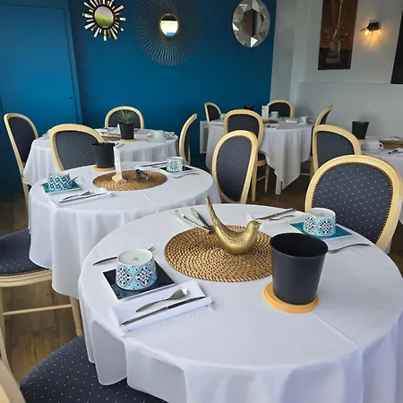 L'ideal Le Mountbatten 3* Arromanches-les-Bains