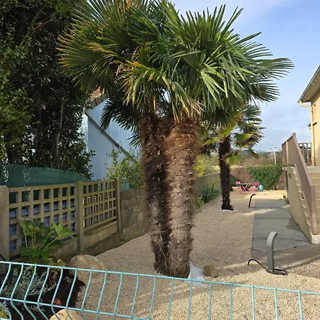 מלון L'ideal Le Mountbatten ארומנש-לה-באינס