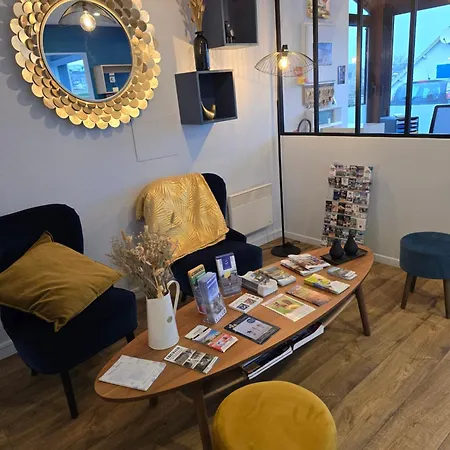 Hotel L'Ideal Le Mountbatten 3*