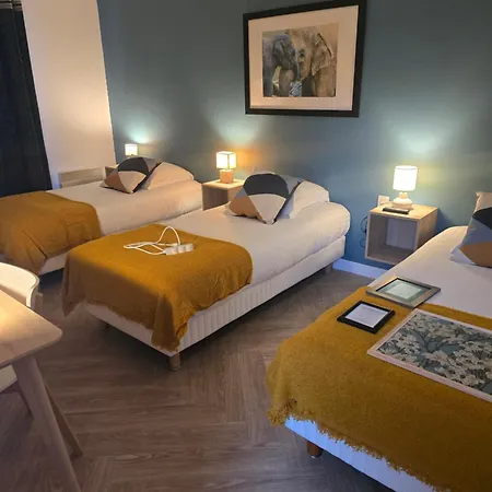 Hotel L'Ideal Le Mountbatten 3*