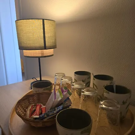 Hotel Hotel L'Ideal Le Mountbatten 3*