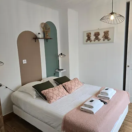 Hotel L'Ideal Le Mountbatten Arromanches-les-Bains