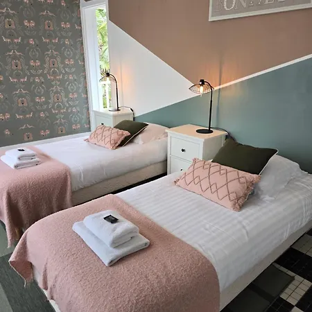 L'ideal Le Mountbatten 3* Arromanches-les-Bains