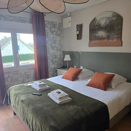 Hotel L'ideal Le Mountbatten Arromanches-les-Bains