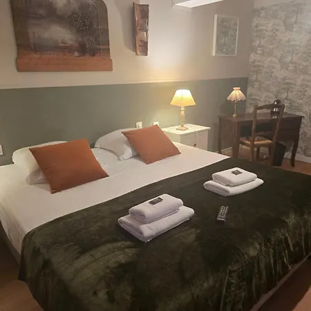 Hotel L'ideal Le Mountbatten 3*