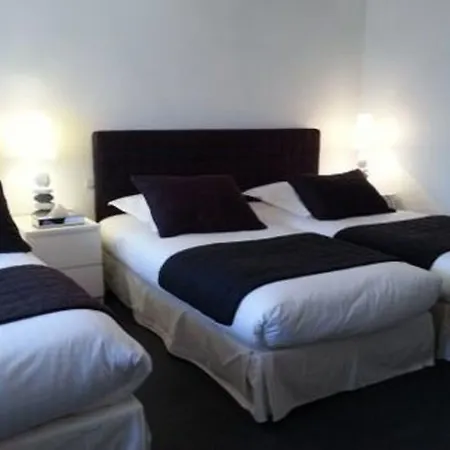 Hotell L'ideal Le Mountbatten 3*
