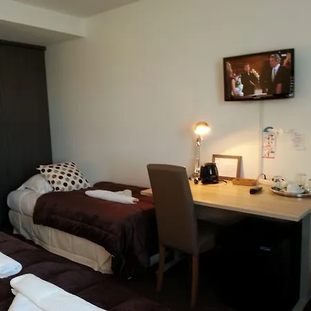 Hotel L'ideal Le Mountbatten 3*