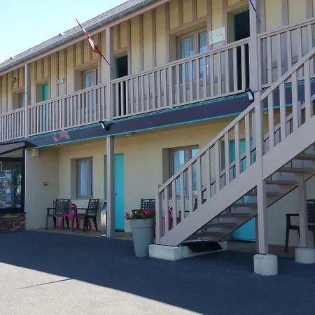 Hotell L'ideal Le Mountbatten Arromanches-les-Bains