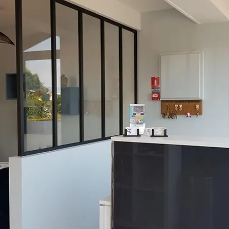 Hotel L'ideal Le Mountbatten Arromanches-les-Bains