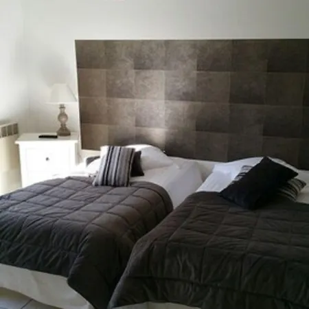 Hotell L'ideal Le Mountbatten Arromanches-les-Bains