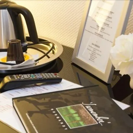 Hotell L'ideal Le Mountbatten 3*