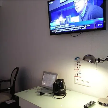 L'ideal Le Mountbatten 3* Arromanches-les-Bains