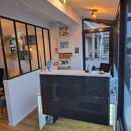 L'ideal Le Mountbatten Hotell 3*