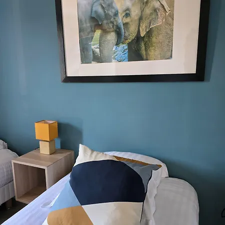 L'ideal Le Mountbatten 3* Arromanches-les-Bains