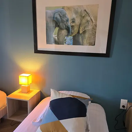 Hotel L'ideal Le Mountbatten 3*