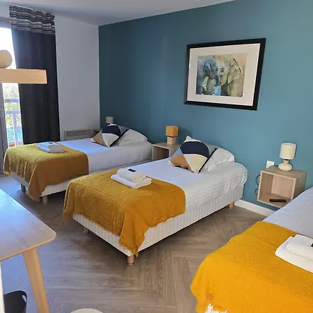 L'ideal Le Mountbatten 3* Arromanches-les-Bains