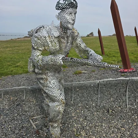 L'ideal Le Mountbatten Hotel Arromanches-les-Bains