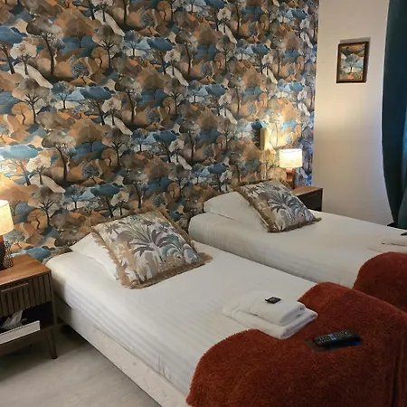 L'ideal Le Mountbatten 3* Αρρομάνς