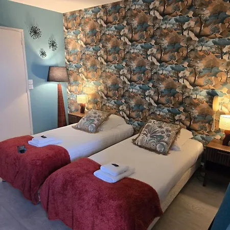 L'ideal Le Mountbatten 3* ארומנש-לה-באינס