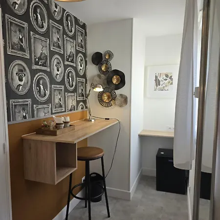 מלון L'ideal Le Mountbatten