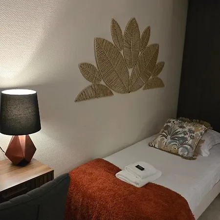 L'ideal Le Mountbatten Hotel Arromanches-les-Bains