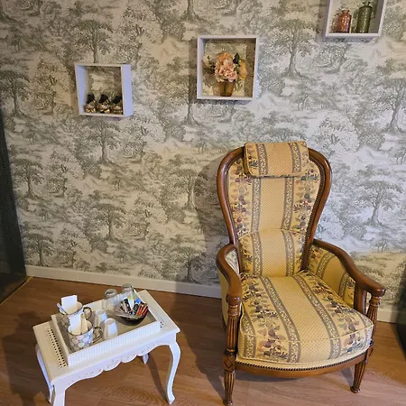 Hotel L'Ideal Le Mountbatten Hotel Arromanches-les-Bains