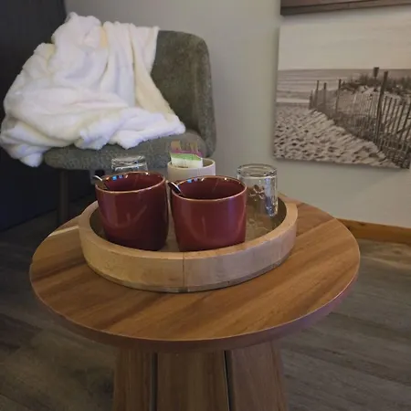 Hotel Hotel L'Ideal Le Mountbatten Arromanches-les-Bains