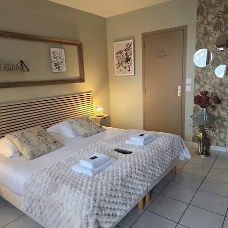 Hotel Hotel L'Ideal Le Mountbatten Arromanches-les-Bains
