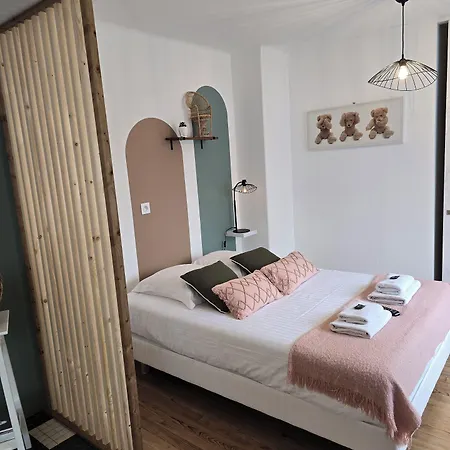 Hotel L'Ideal Le Mountbatten 3* Arromanches-les-Bains