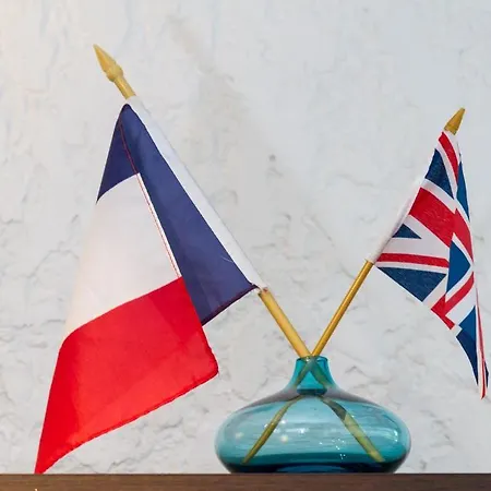 L'ideal Le Mountbatten 3* Arromanches-les-Bains