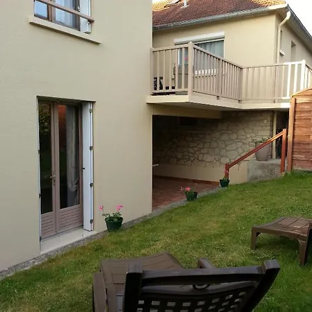 L'ideal Le Mountbatten Szálloda Arromanches-les-Bains