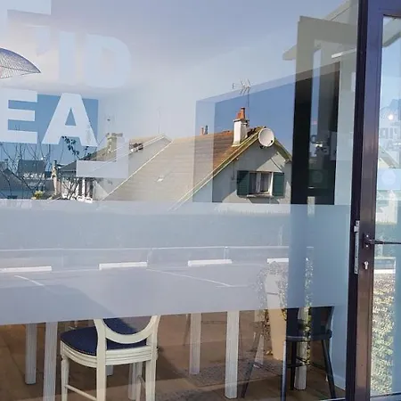 Hotel L'ideal Le Mountbatten Arromanches-les-Bains