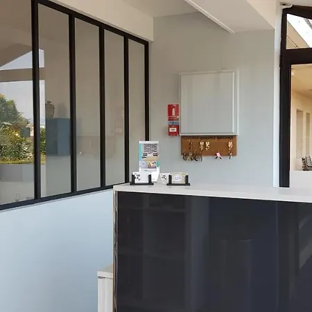 Hotel L'ideal Le Mountbatten Arromanches-les-Bains