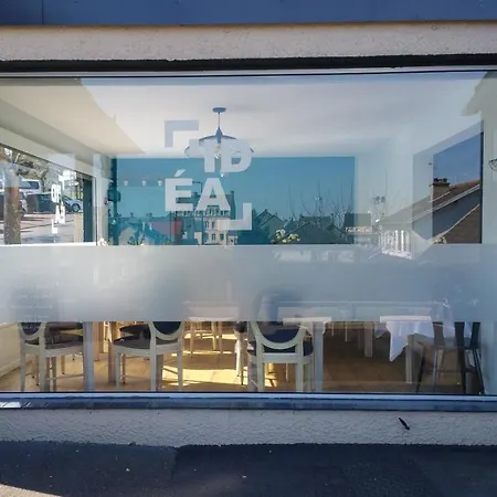 L'ideal Le Mountbatten Hotel