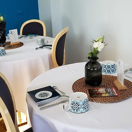 L'ideal Le Mountbatten 3* Arromanches-les-Bains