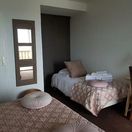 L'ideal Le Mountbatten Hotel Arromanches-les-Bains