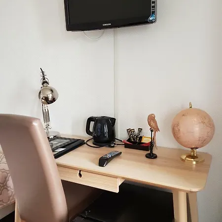 Hotel L'ideal Le Mountbatten