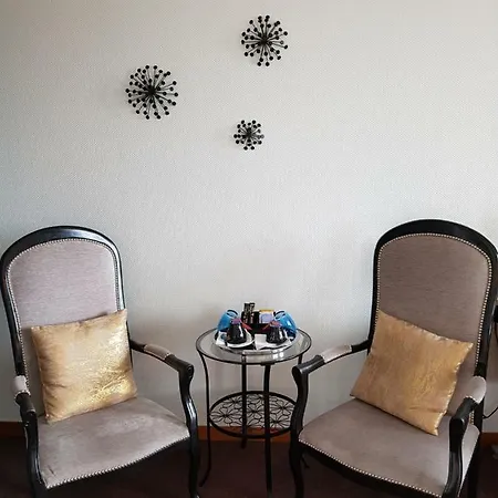 L'ideal Le Mountbatten 3* Arromanches-les-Bains