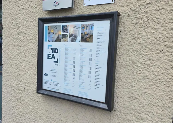 Hotel Hotel L'Ideal Le Mountbatten