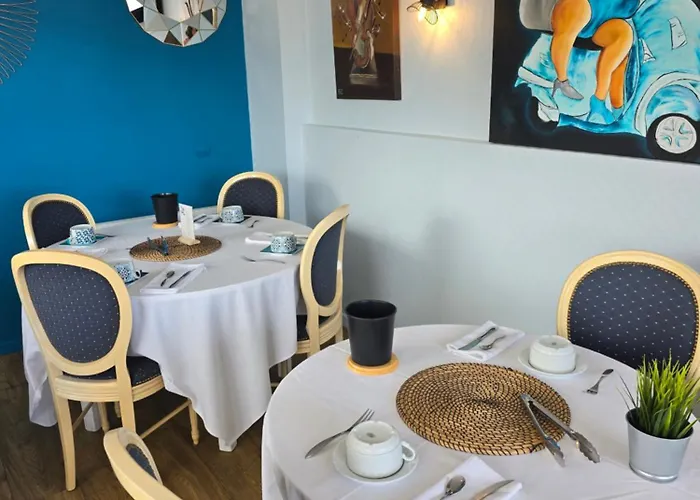 Hotel Hotel L'Ideal Le Mountbatten 3*