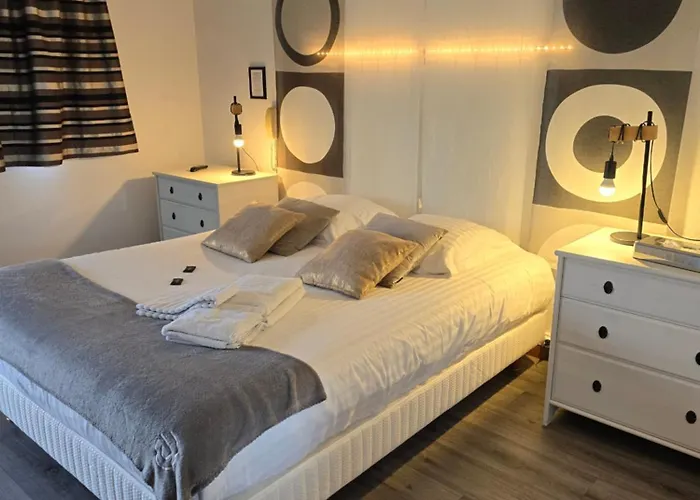 Hotel L'Ideal Le Mountbatten Hotel Arromanches-les-Bains