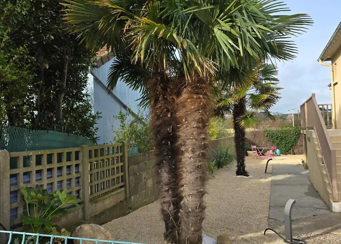 מלון L'ideal Le Mountbatten ארומנש-לה-באינס