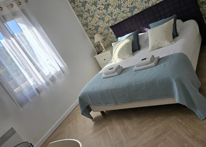 Hotel Hotel L'Ideal Le Mountbatten