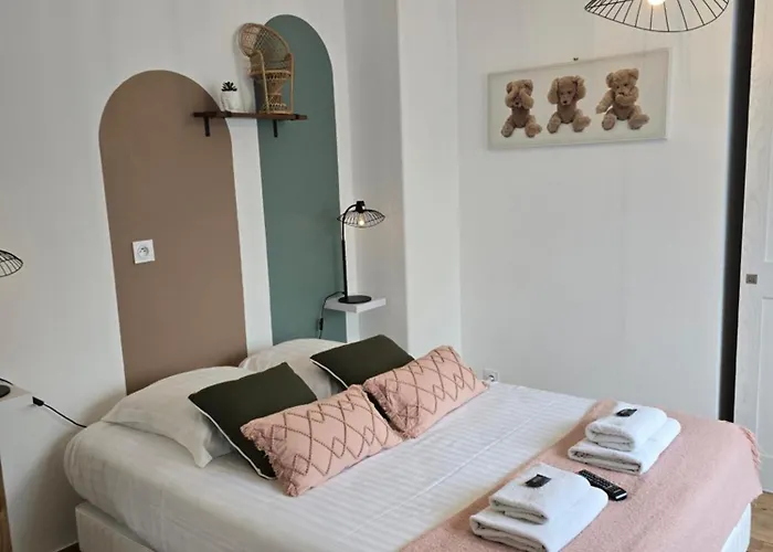 Hotel L'Ideal Le Mountbatten Arromanches-les-Bains