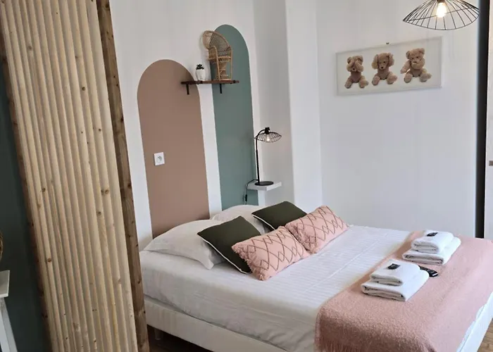 Hotel L'Ideal Le Mountbatten