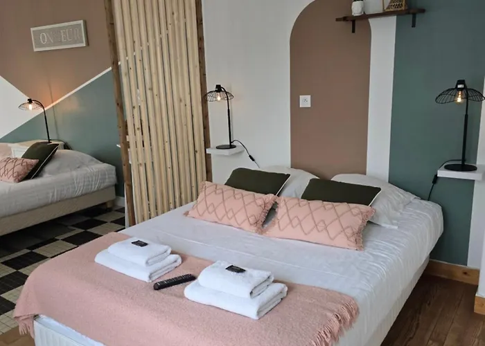 Hotel Hotel L'Ideal Le Mountbatten